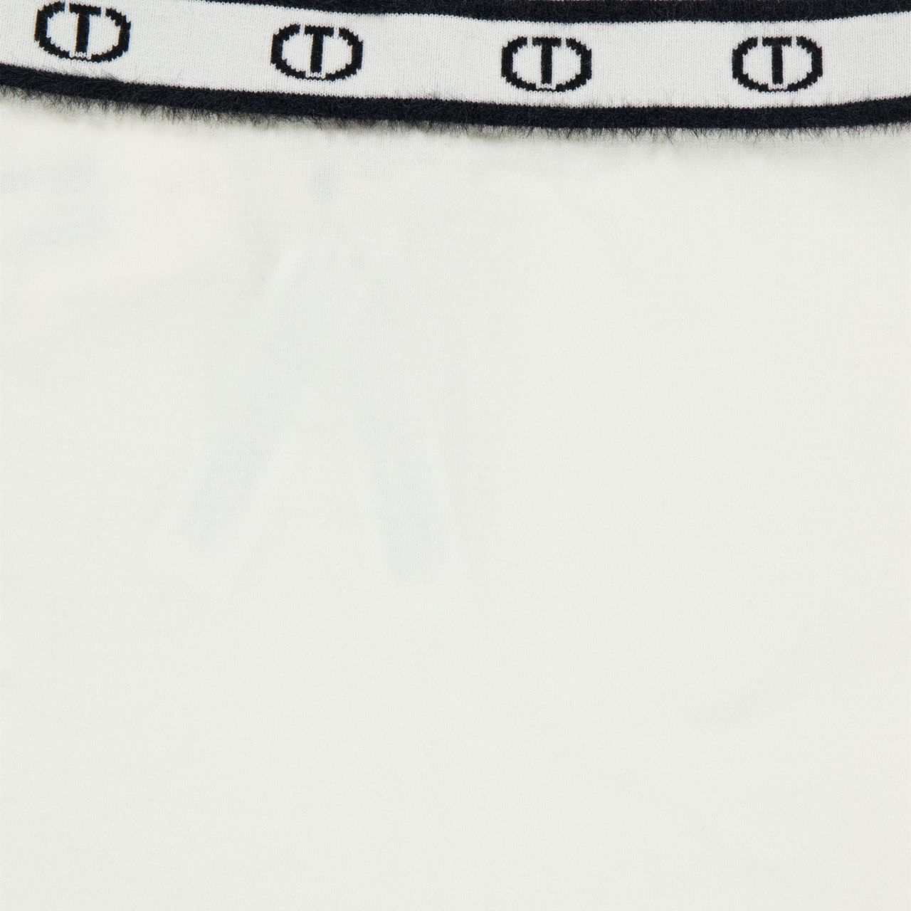 Twinset Kinder Meisjes Rokje In Off White