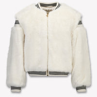 Twset Kids Girls Jackets  Offwhite