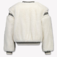 Twset Kids Girls Jackets  Offwhite