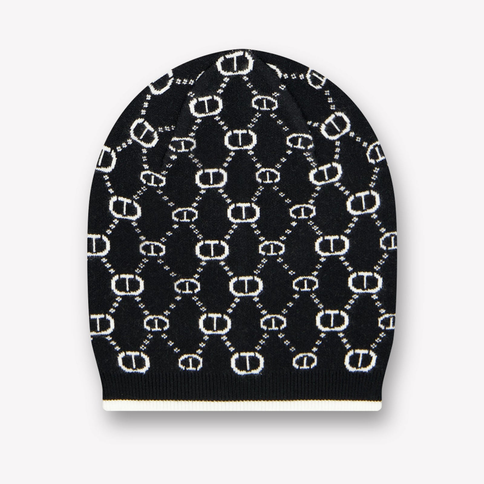 Bambini gemelli Ragazze Cappello in Nero