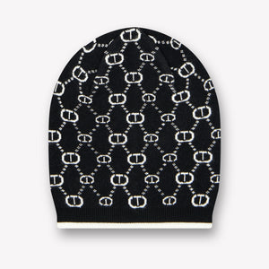 Niños de Twinset Chicas Sombrero Negro