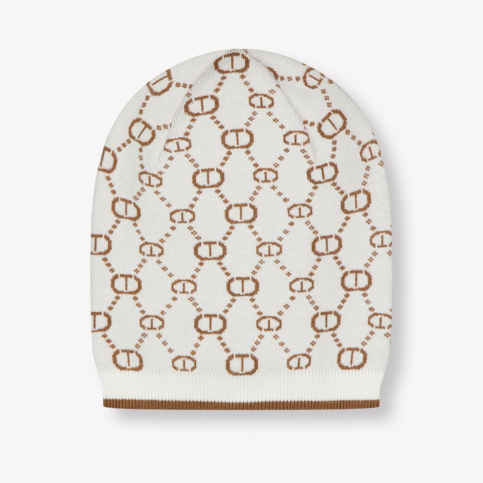 Bambini gemelli Ragazze Cappello in Beige
