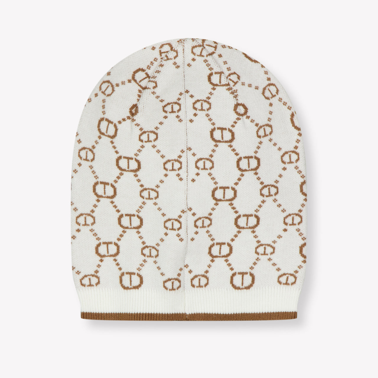 Bambini gemelli Ragazze Cappello in Beige