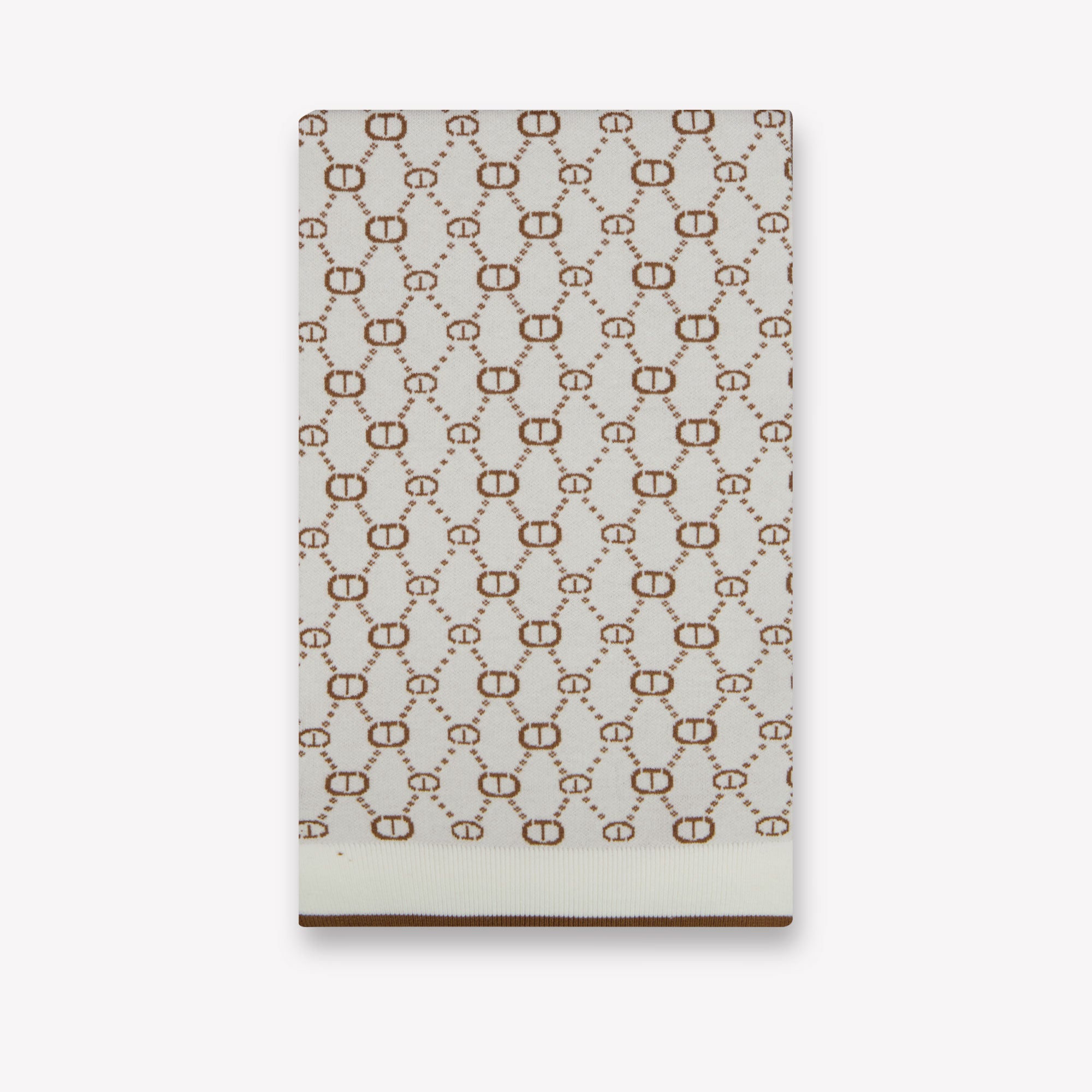 Niños de Twinset Chicas Bufandas Beige