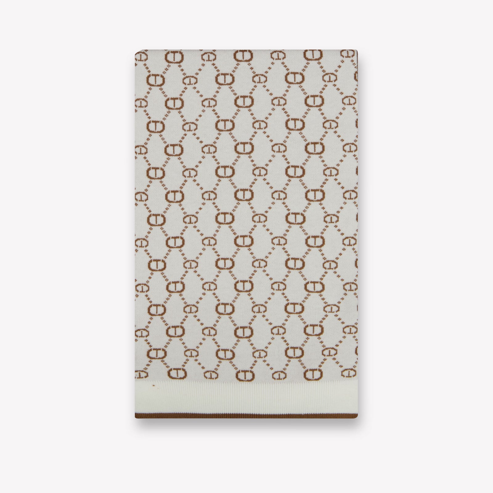 Niños de Twinset Chicas Bufandas Beige