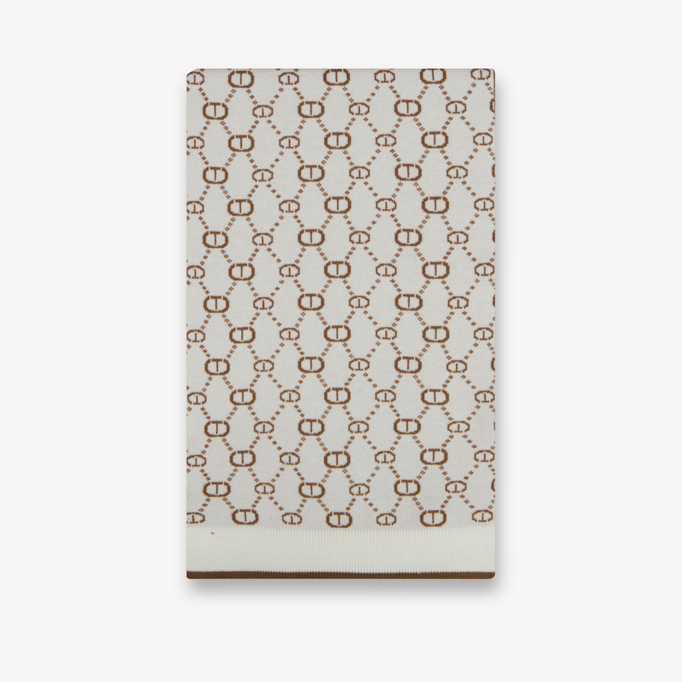 Twinset Kinder Mädchen Schals Beige