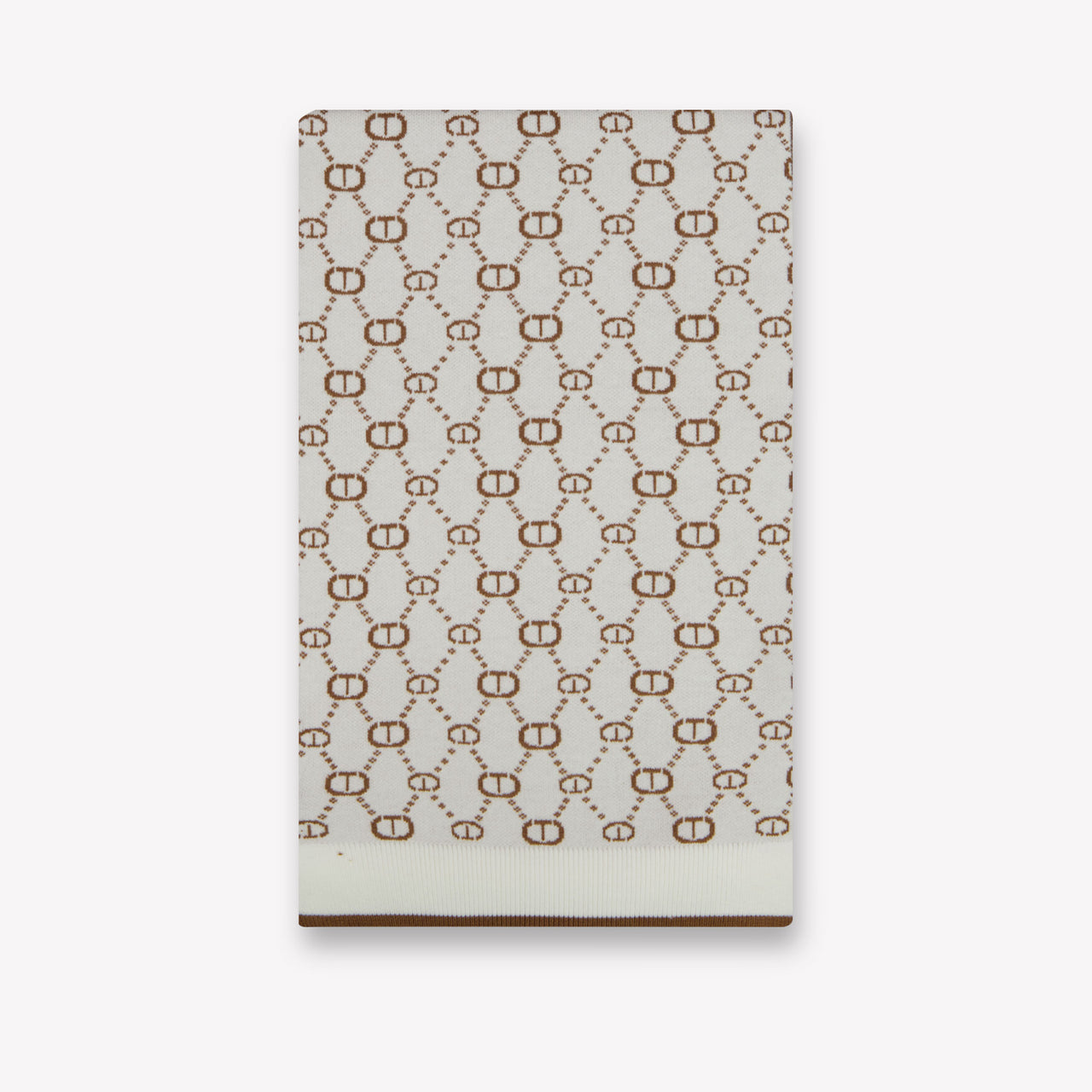 Twinset Kinder Meisjes Sjaals In Beige