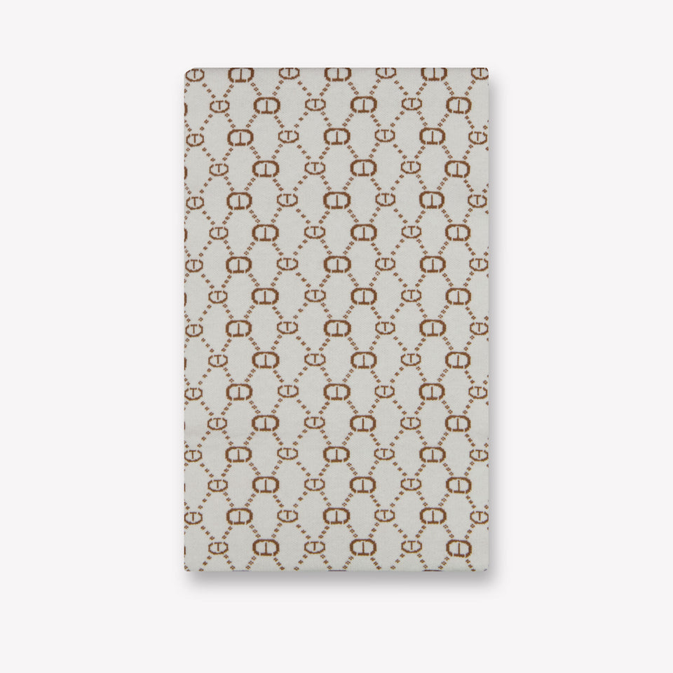 Twinset Kinder Mädchen Schals Beige