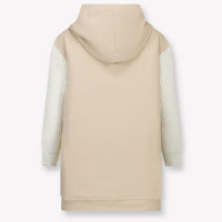 Twinset Kinder Mädchen Kleid Beige