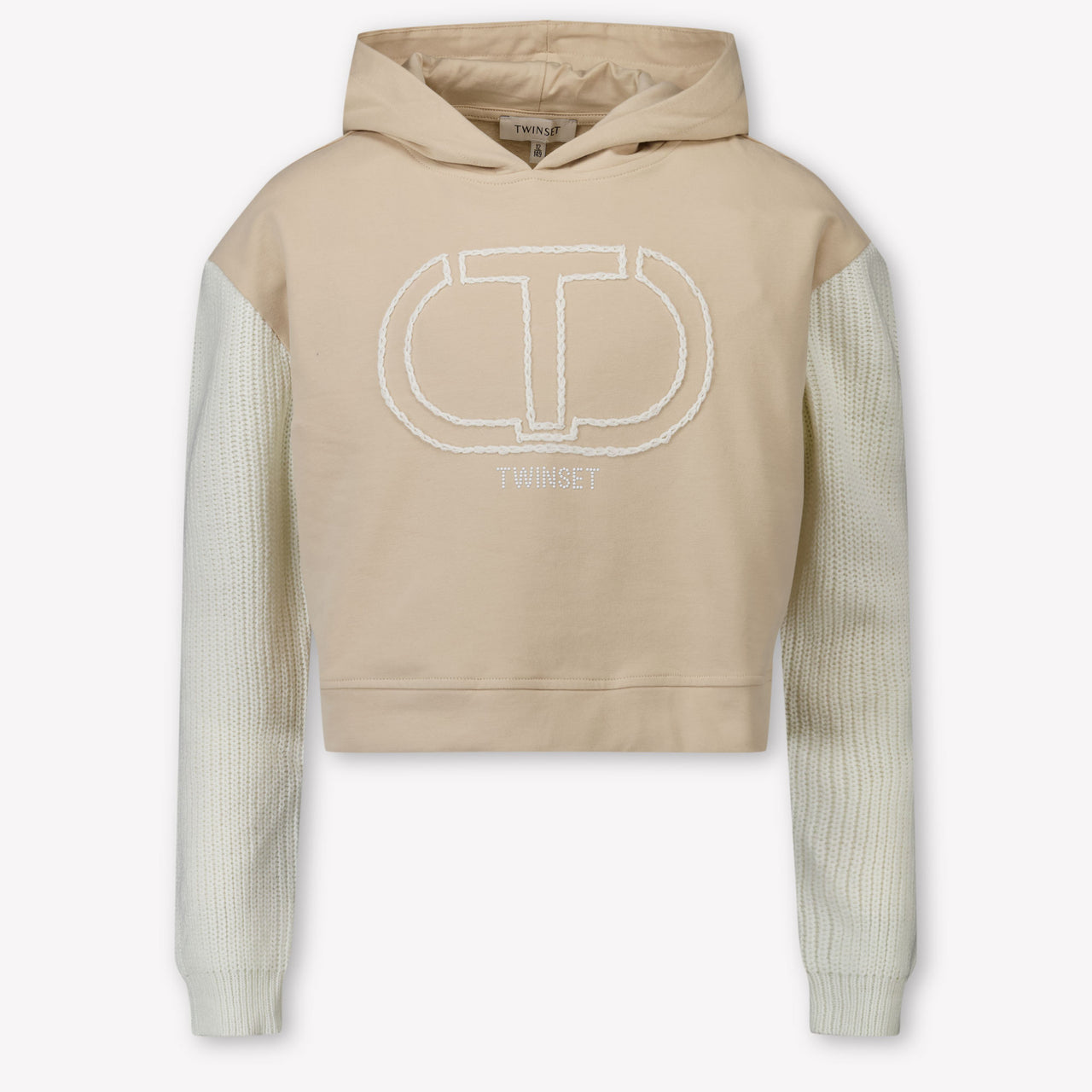 Twinset Kinder Mädchen Pullover Beige