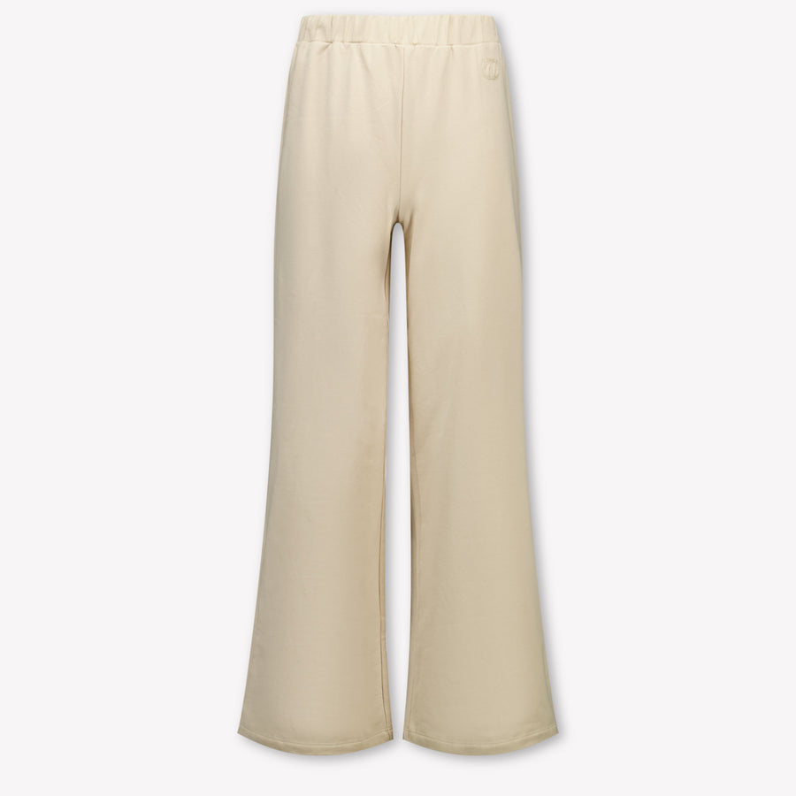 Twinset Mädchen Hose in Beige