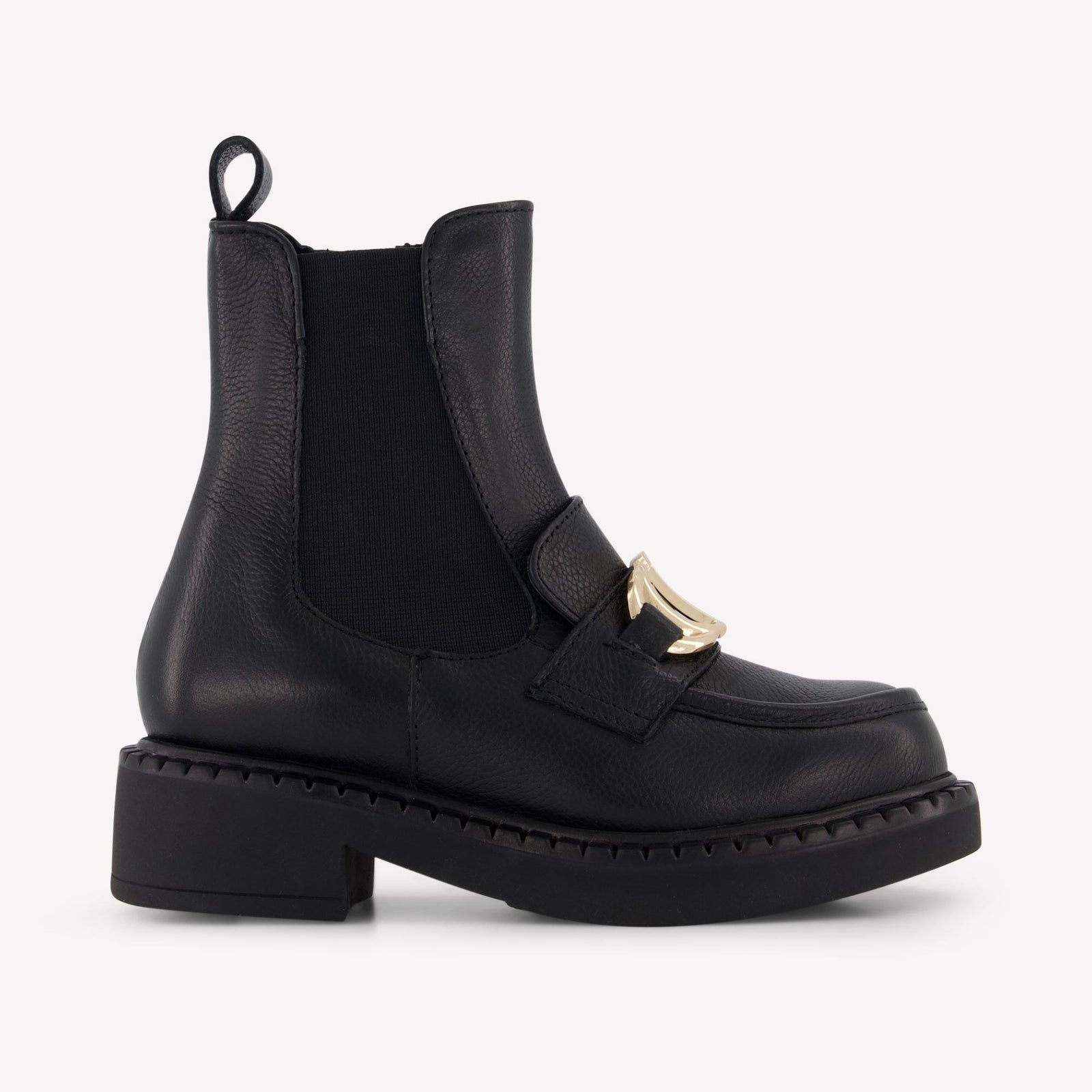 Twin -set Kids Girls Boots in Black