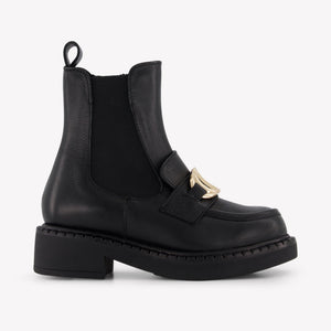 Enfants en jumeaux Filles Botter Noir