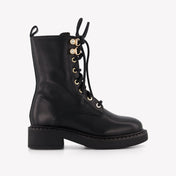 Bambini gemelli Ragazze Stivali in Nero