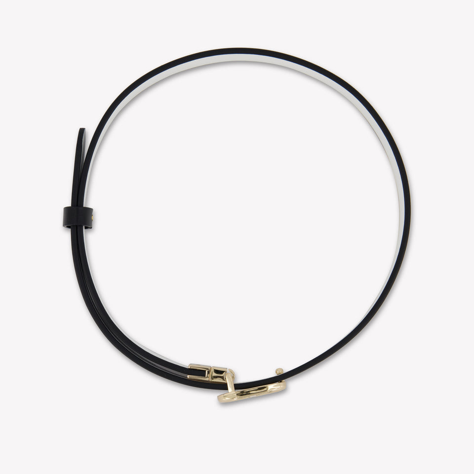 Niños de Twinset Chicas Encerrar Negro