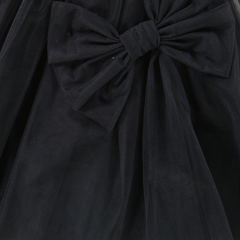 Balma Kids Girls Skirt Black