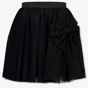 Balma Kids Girls Skirt Black