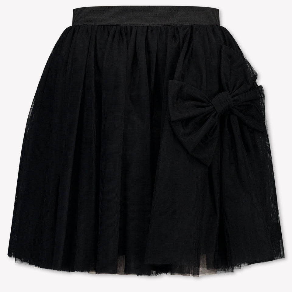 Balma Kids Girls Skirt Black