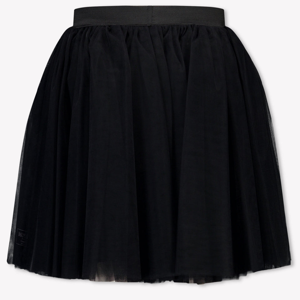 Balma Kids Girls Skirt Black