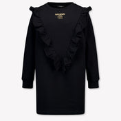 Balma Kids Girls Dress Black
