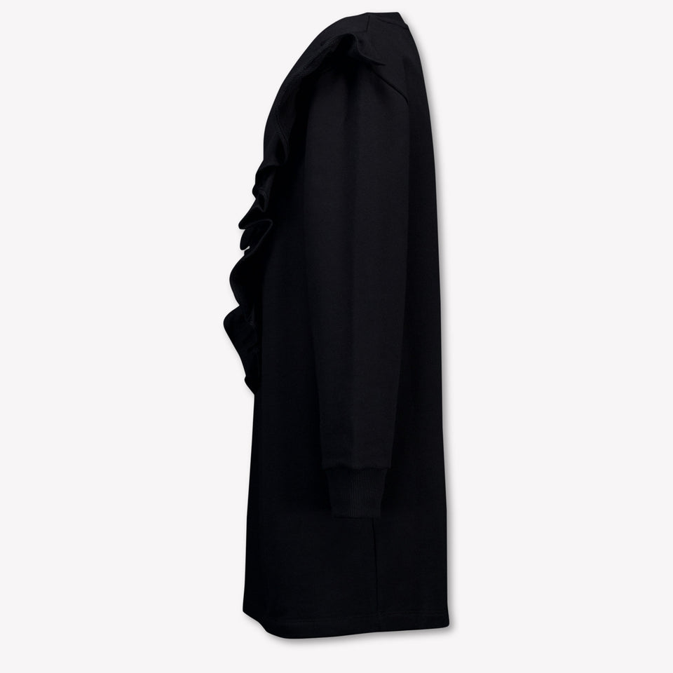 Balma Kids Girls Dress Black