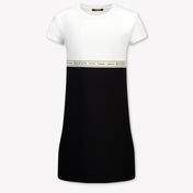 Balma Kids Girls Dress Black