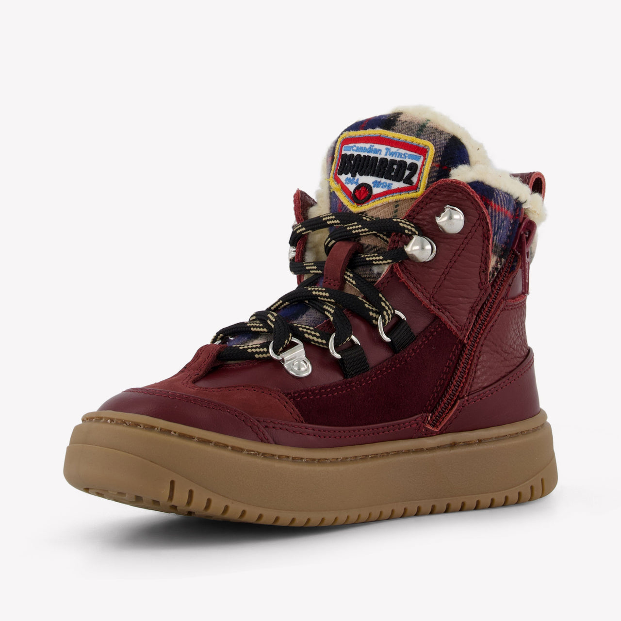 Dsquared2 Unisexe Bottes à Bordeaux