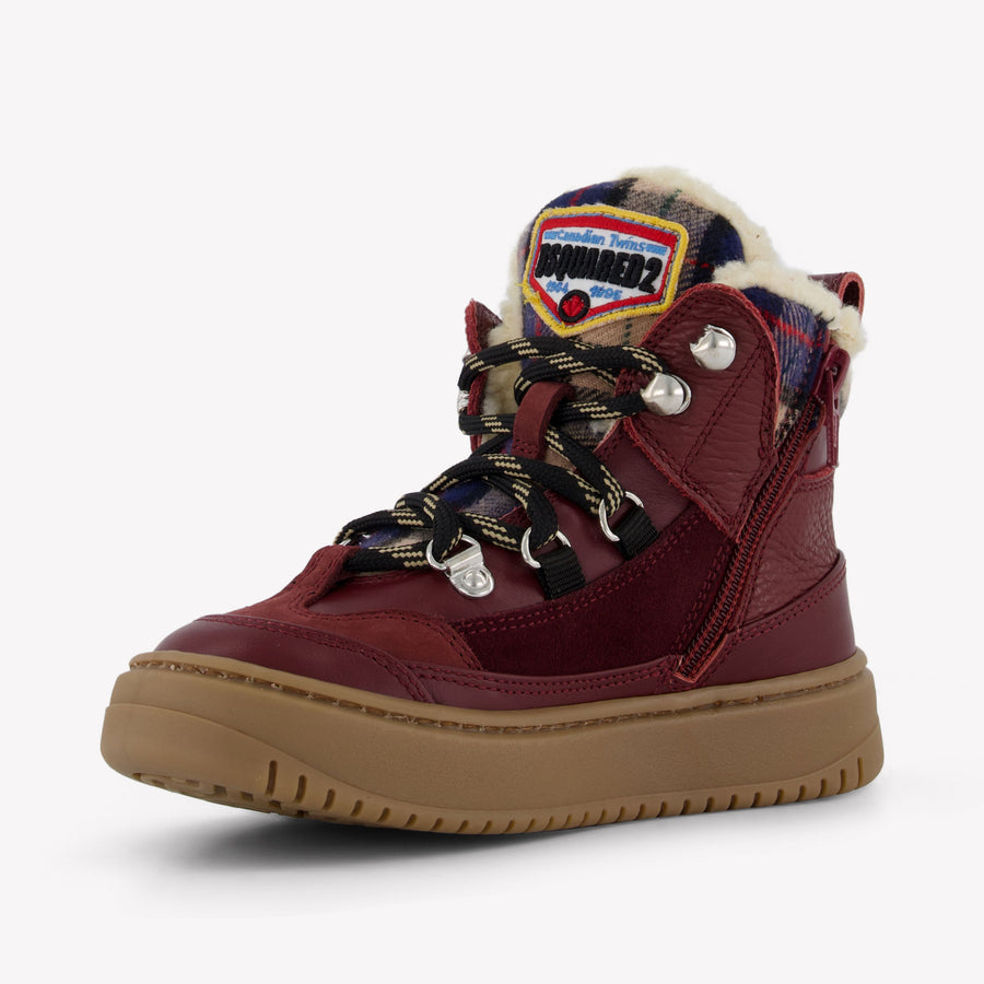 Dsquared2 Unisexe Bottes à Bordeaux