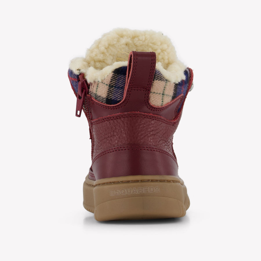Dsquared2 Unisexe Bottes à Bordeaux