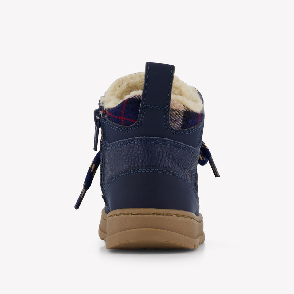 Dsquared2 Unisex Botas en Navy