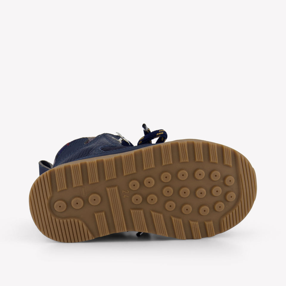 Dsquared2 Unisex Botas en Navy