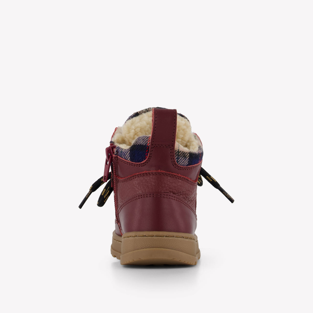 Dsquared2 Unisex Stiefel Bordeaux