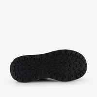 Dsquared2 Unisexe Baskets Vert Foncé