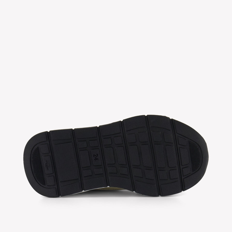 Dsquared2 Unisex Zapatillas Oro