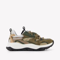 Dsquared2 Unisex Sneaker Beige