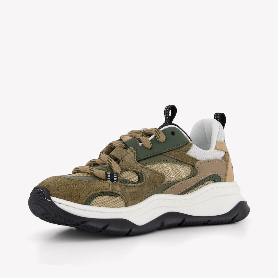 Dsquared2 Unisex Sneaker Beige