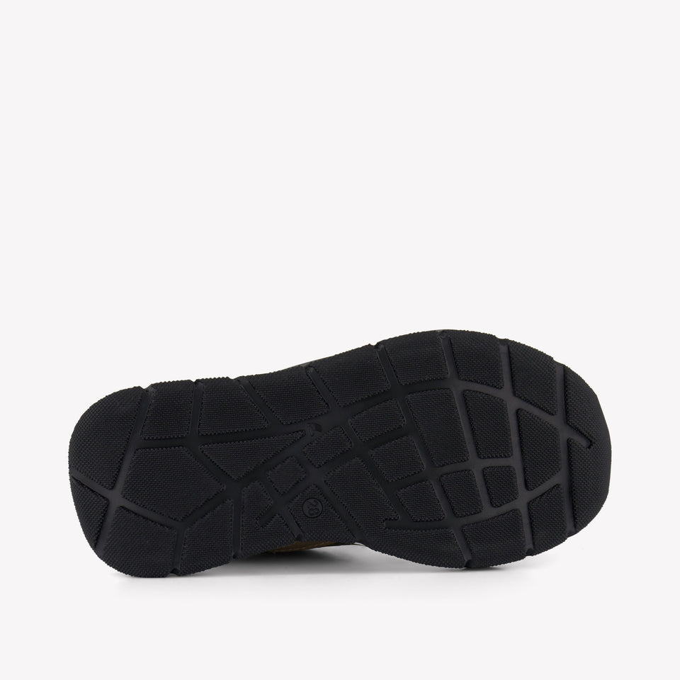 Dsquared2 Unisex Sneakers  Beige