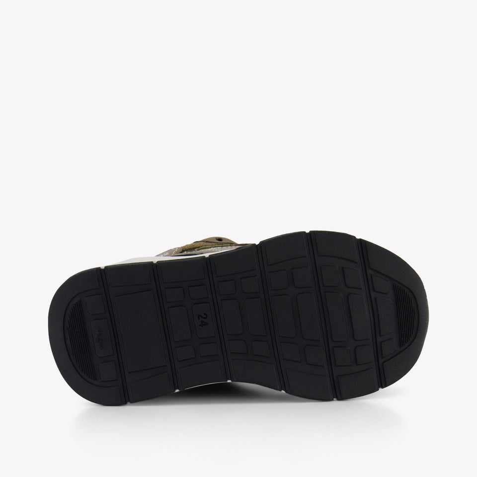 Dsquared2 Unisex Zapatillas Beige