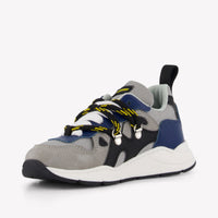 Dsquared2 Unisex Sneakers In Cobalt Blauw