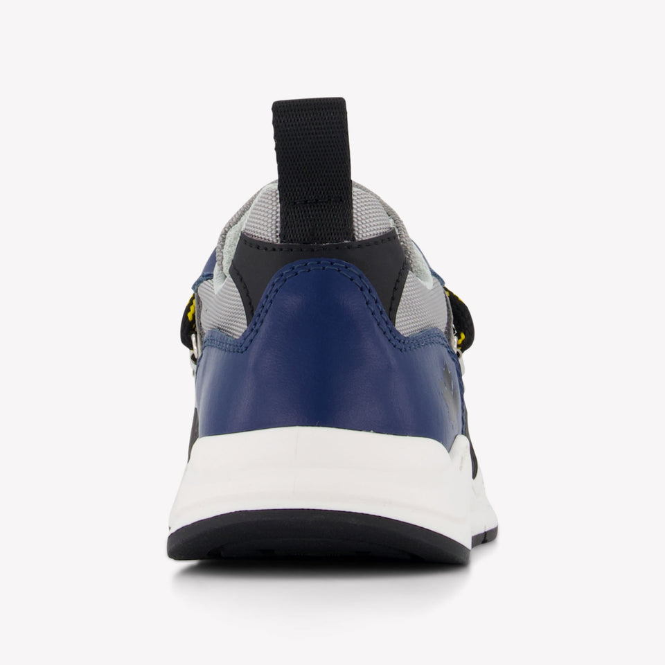 Dsquared2 Unisex Sneakers  Cobalt Blue