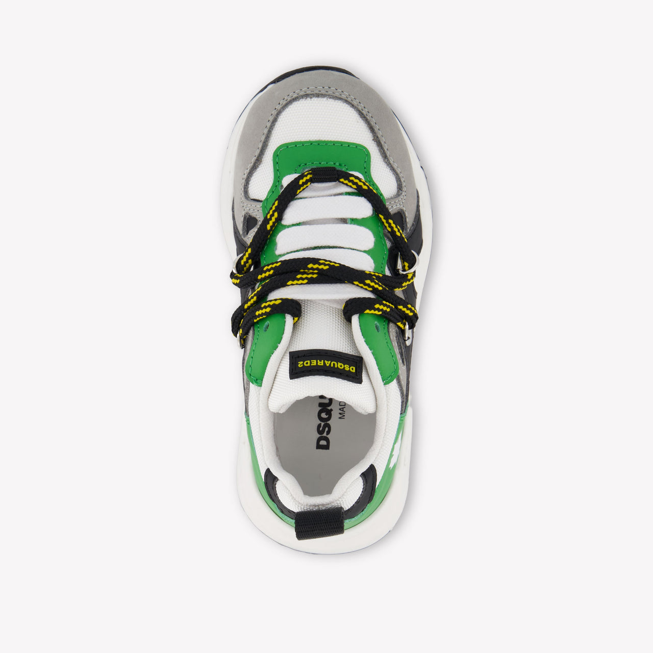 Dsquared2 Unisexe Baskets Vert