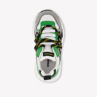Dsquared2 Unisexe Baskets Vert