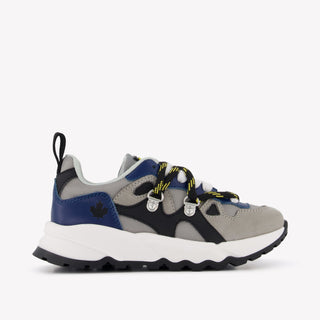 Dsquared2 Unisex Zapatillas Azul Cobalto