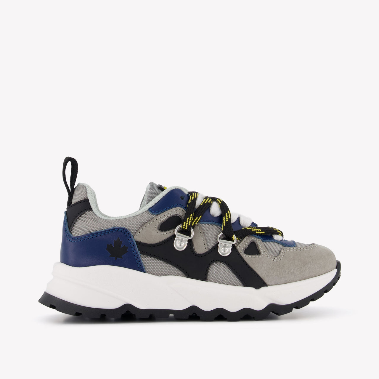 Dsquared2 Unisex Sneaker Blu Cobalto