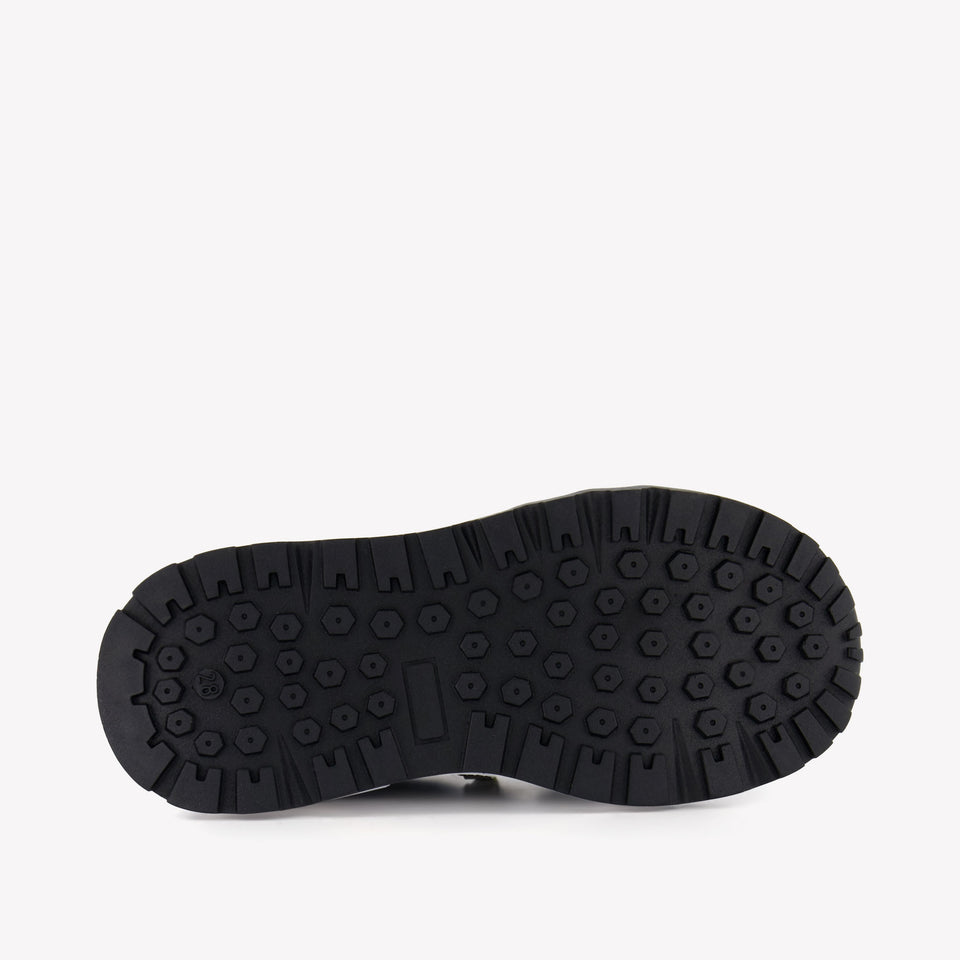 Dsquared2 Unisex Sneakers In Cobalt Blauw