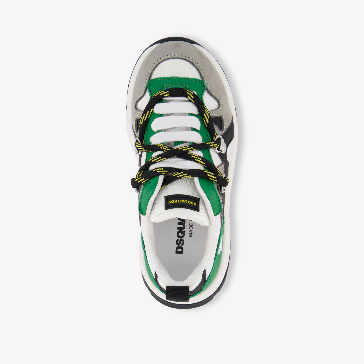 Dsquared2 Unisex Sneakers In Groen