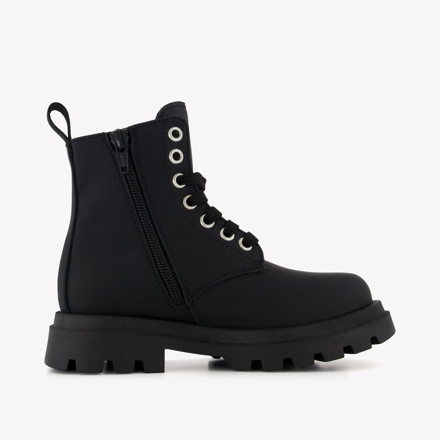 Dsquared2 Unisex Boots in Black