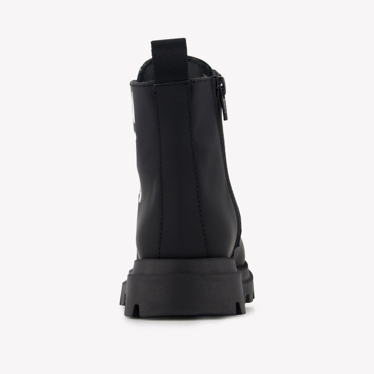 Dsquared2 Unisex Stiefel Schwarz