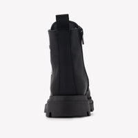 Dsquared2 Unisex Stiefel Schwarz