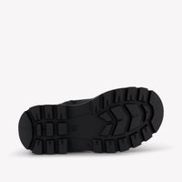 Dsquared2 Unisex Stiefel Schwarz
